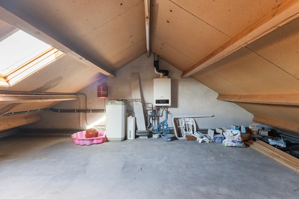 Medium property photo - It Apelhôf 10, 9074 BJ Hallum